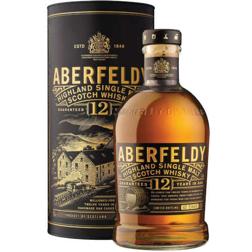 Whisky Aberfeldy 12 años
