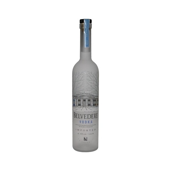 Belvedere Vodka 40% 6,0l - Buy your spirits online - EU Wide Delivery