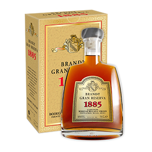 Brandy 1885, Gran Reserva