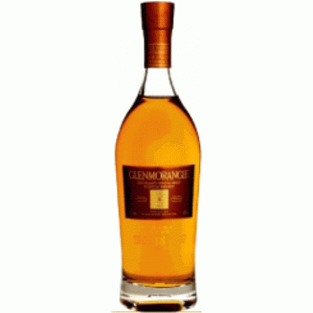 Whisky Glenmorangie 18 años