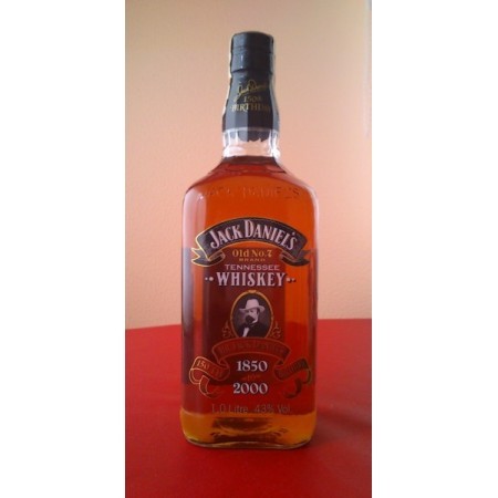 Whisky Jack Daniel's 150th Birthday