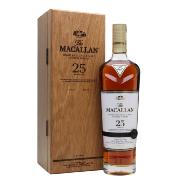 The Macallan 25 years Sherry Oak Edition 2022