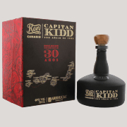 Rum Capitán Kidd 30 years