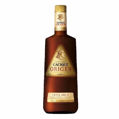 Rum Cacique Origen Extra Añejo