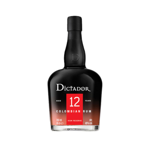 Rum Dictador 12 years