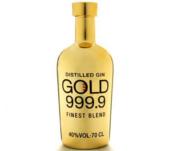 Ginebra Gold 999.9