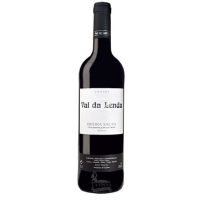 Val da Lenda wine
