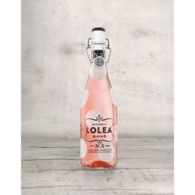 Sangría Lolea Rosé Nº 5