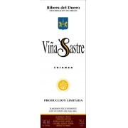 Viña Sastre Crianza, Ribera del Duero