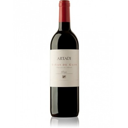 Artadi Viñas de Gain, vino tinto Rioja