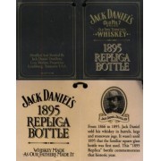 Whisky Jack Daniel's Réplica 1895