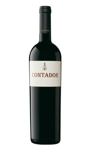 Contador, vino tinto Rioja