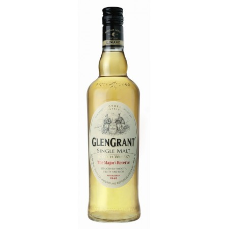 Whisky Glen Grant 5 años