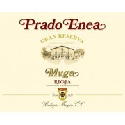 Prado Enea Gran Reserva, de La Rioja, vino tinto