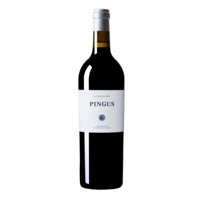 Pingus 2019, Ribera del Duero, vino tinto de alta gama