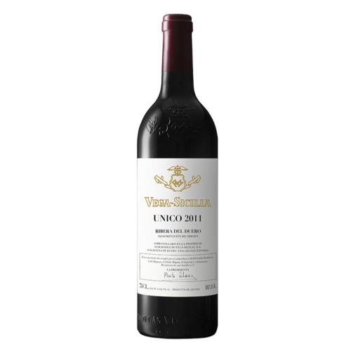 Vega Sicilia Único 2011, Ribera del Duero