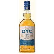 Whisky Dyc Reserva 8 Ans
