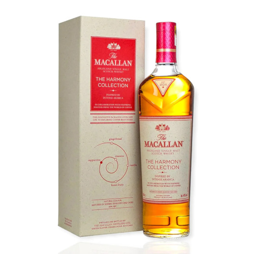 The Macallan Harmony Collection inspired by Intense Arabica