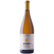 A Teixa 2020, white wine