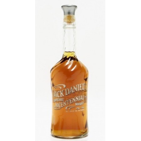 Whisky Jack Daniel's Bicenntenial