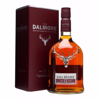 Whisky The Dalmore 12 ans
