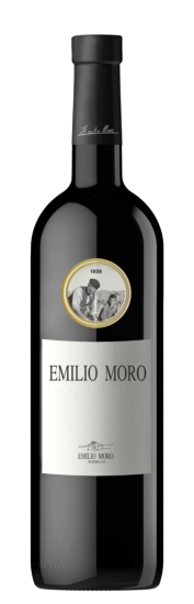 Emilio Moro, vino tinto Ribera del Duero