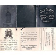 Whisky Jack Daniel's Bicenntenial