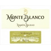 Monte Blanco Verdejo, Rueda, vino blanco Ramón Bilbao
