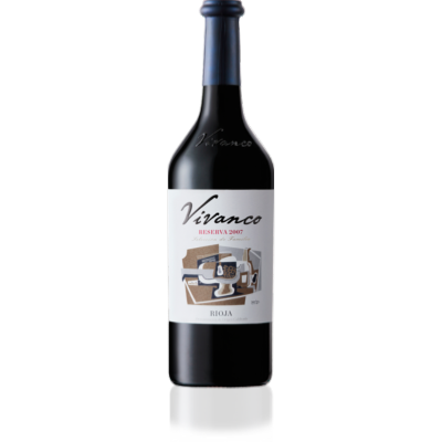 Dinastía Vivanco Reserva, vino tinto Rioja
