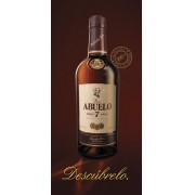 Rum Abuelo Añejo 7 years